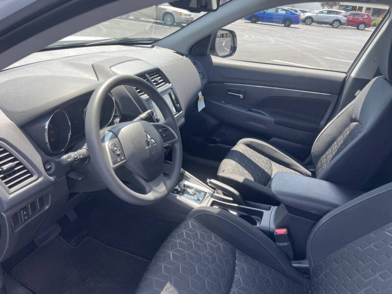 2025 Mitsubishi Outlander Sport