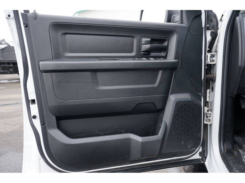 2016 RAM 1500 Tradesman