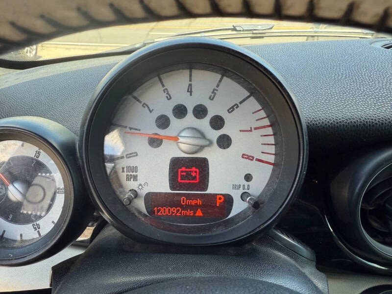 2014 MINI Convertible Cooper S