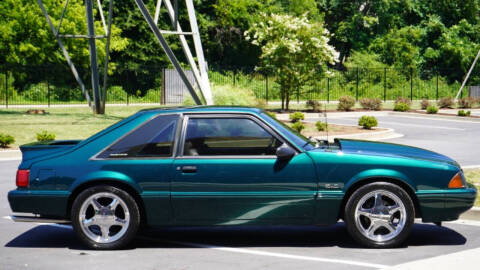 1992 Ford Mustang LX 5.0