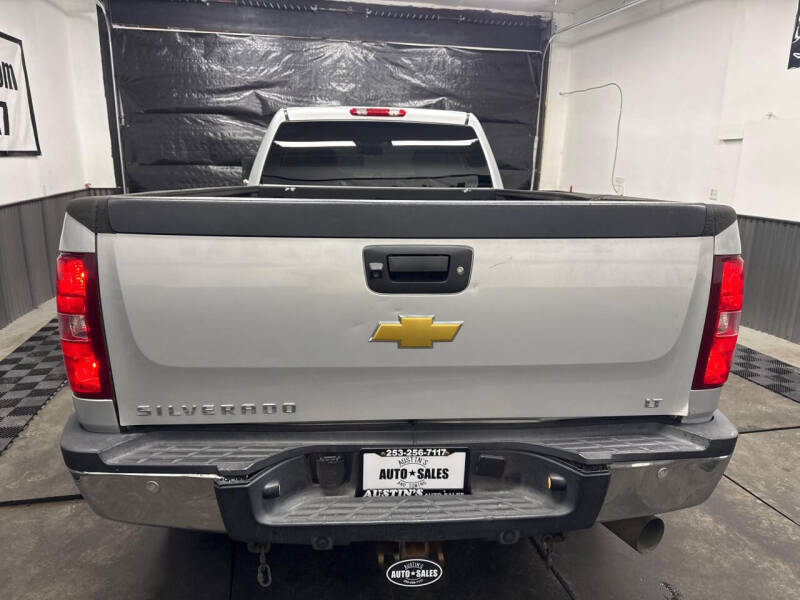 2013 Chevrolet Silverado 3500HD