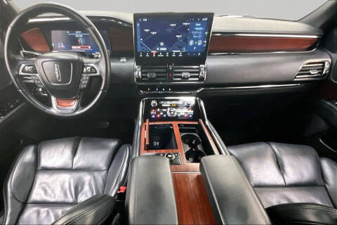 2024 Lincoln Navigator Reserve