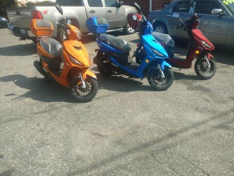 2021 JIAJUE JOG 150CC for sale at IMPORT MOTORSPORTS in Hickory NC