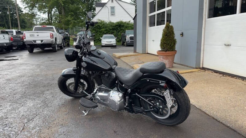 2013 Harley-Davidson Softail Slim