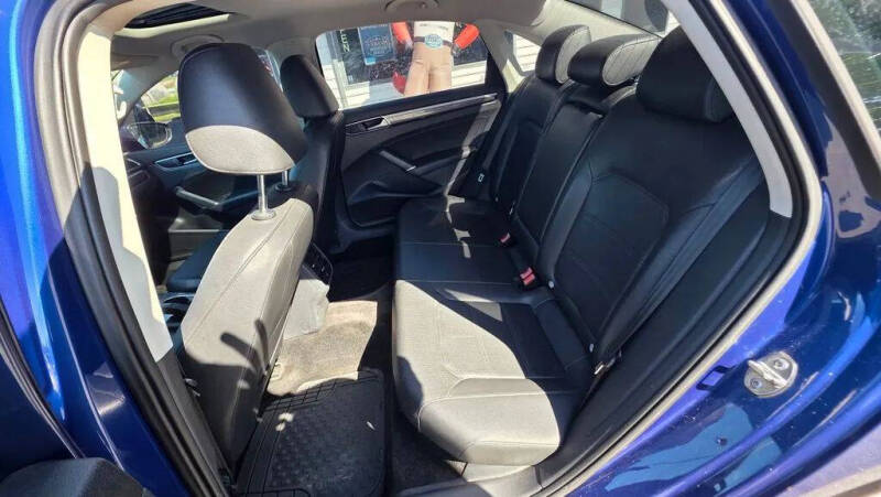 2016 Volkswagen Passat