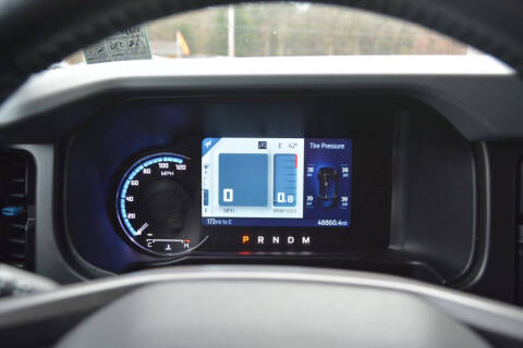 2023 Ford Bronco Black Diamond Advanced