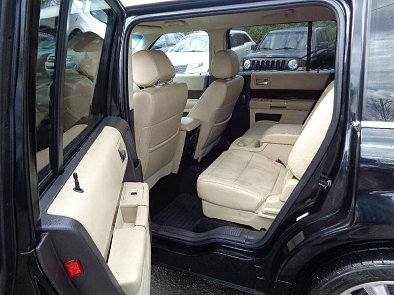 2014 Ford Flex Limited