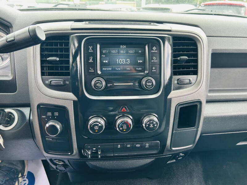 2017 RAM 3500 Tradesman