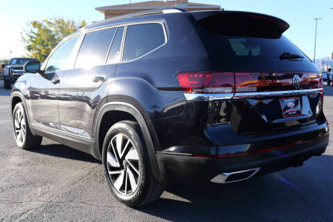 2025 Volkswagen Atlas SE
