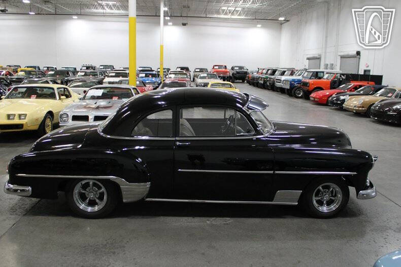 1952 Chevrolet Deluxe