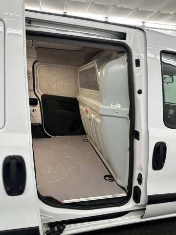 2022 RAM ProMaster City