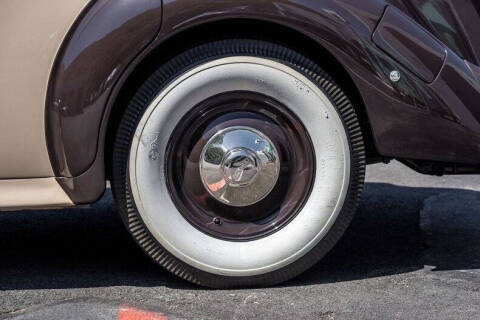 1948 Bentley Mark VI