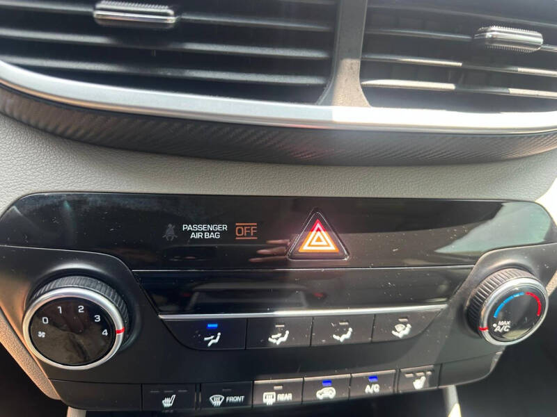 2021 Hyundai Tucson Value