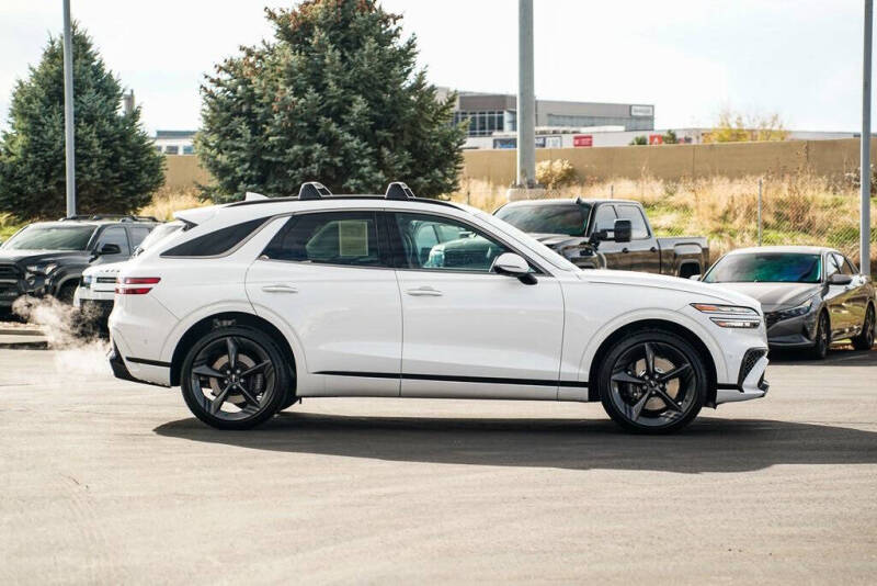 2026 Genesis GV70 3.5T Sport Prestige