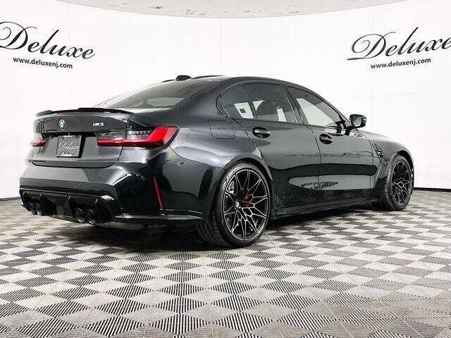 2023 BMW M3