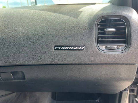 2018 Dodge Charger GT