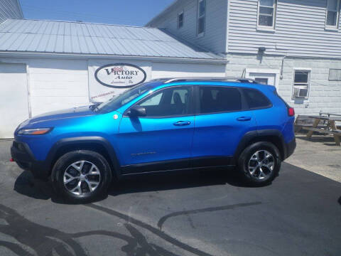 2018 Jeep Cherokee