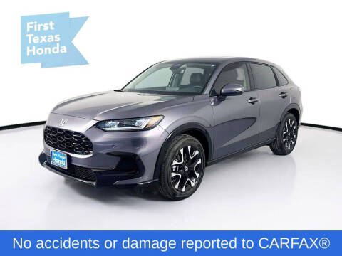 2026 Honda HR-V EX-L