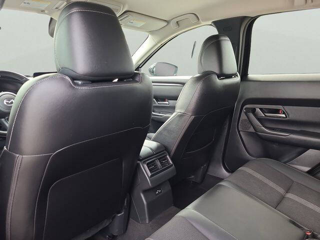 2025 Mazda CX-50 2.5 S Preferred