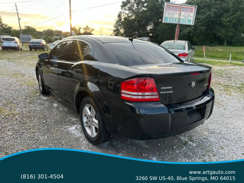 2010 Dodge Avenger Express