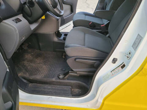 2015 Chevrolet City Express LS