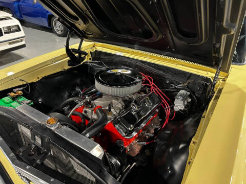 1967 Chevrolet Chevelle