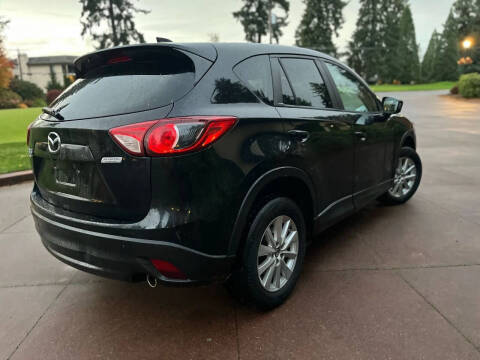 2015 Mazda CX-5 Touring