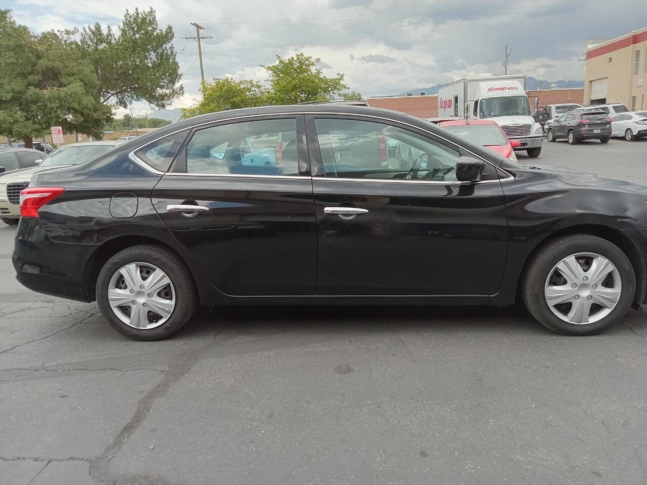 2019 Nissan Sentra for sale at FREEDOM AUTO FINANCE LLC in West Valley City, UT