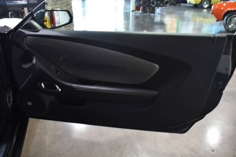 2013 Chevrolet Camaro