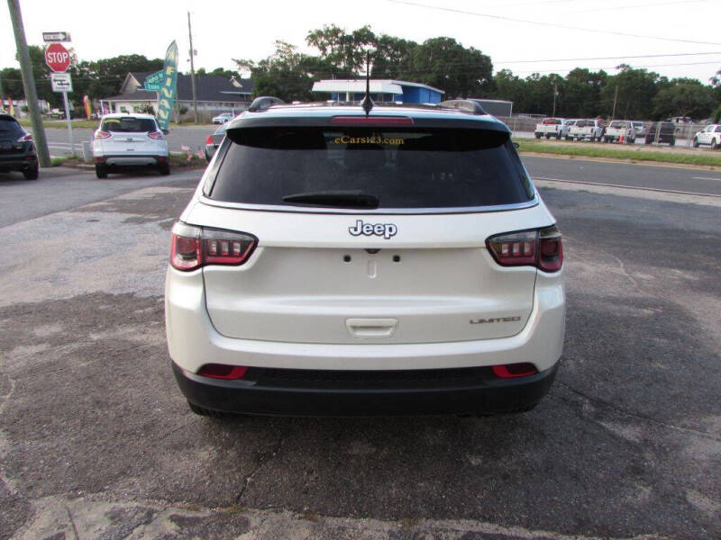 2018 Jeep Compass Limited