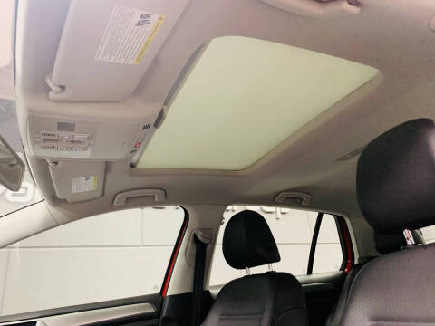 2015 Volkswagen Golf TSI S