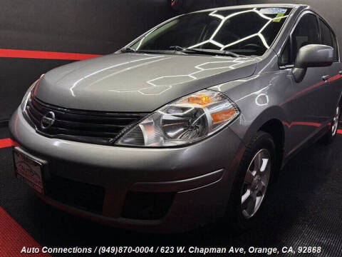 2012 Nissan Versa 1.8 S