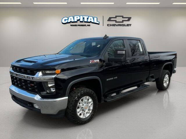 2023 Chevrolet Silverado 2500HD