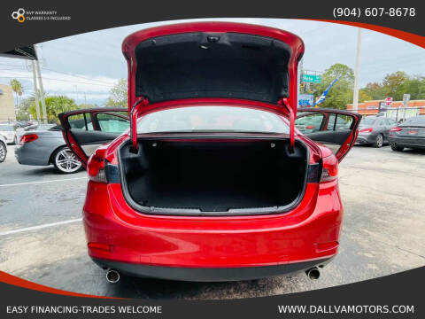 2015 Mazda MAZDA6 i Touring