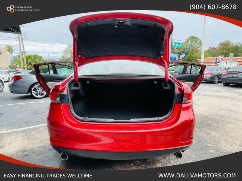 2015 Mazda MAZDA6 i Touring