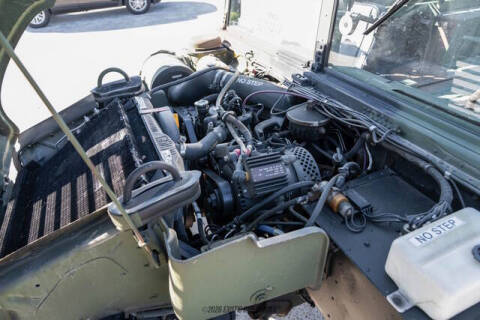 2010 AM General Hummer