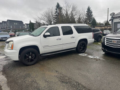 2009 GMC Yukon XL Denali