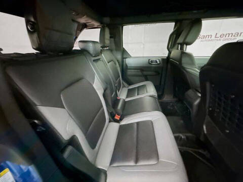 2024 Ford Bronco Big Bend