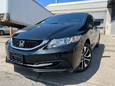 2014 Honda Civic for sale at Illinois Auto Sales in Paterson NJ