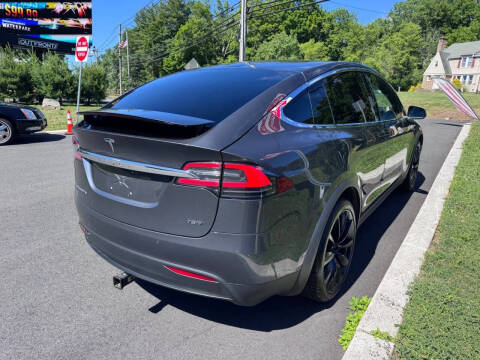 2017 Tesla Model X 75D