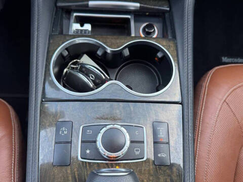 2016 Mercedes-Benz CLS CLS 550