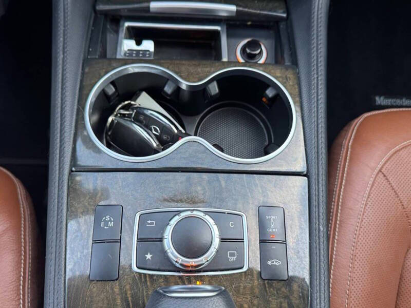 2016 Mercedes-Benz CLS CLS 550