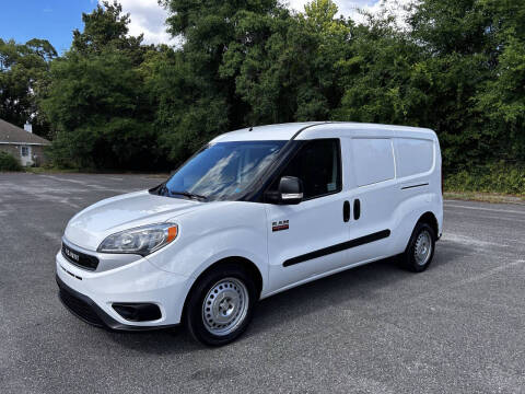 2022 RAM ProMaster City