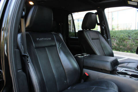 2017 Ford Expedition EL Platinum