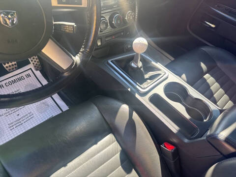 2010 Dodge Challenger R/T