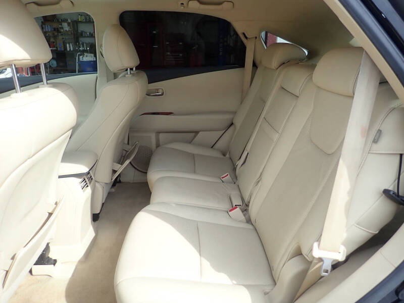 2010 Lexus RX 350