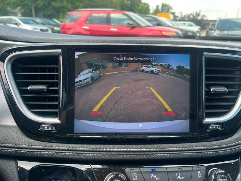 2026 Chrysler Pacifica Limited
