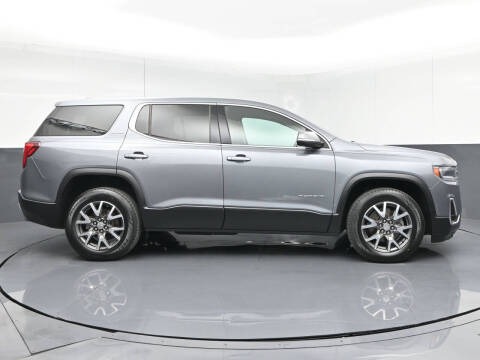 2020 GMC Acadia SLE