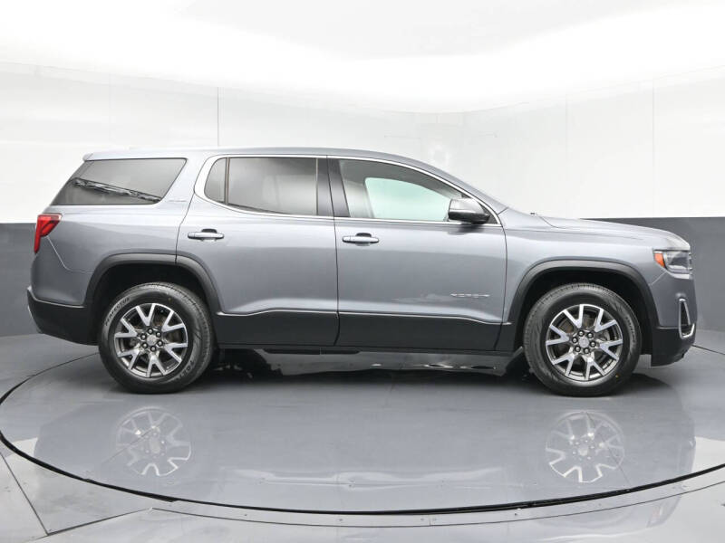 2020 GMC Acadia SLE