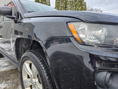 2016 Jeep Compass Sport